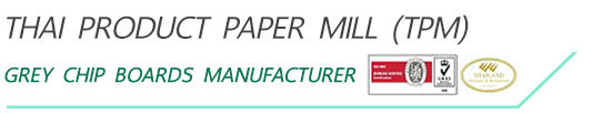 THAI PRODUCT PAPER MILL COMPANY LIMITED (TPM)
